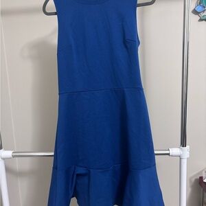 GAP Blue Midi Dress